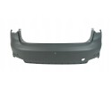 Rear bumper Fiat Tipo 356 10 15 hatchback primed for painting