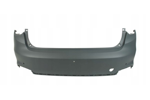 Rear bumper Fiat Tipo 356 10 15 hatchback primed for painting