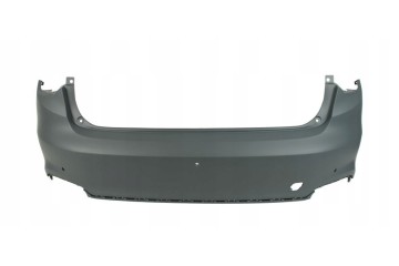 Rear bumper Fiat Tipo 356 10 15 hatchback primed for painting