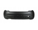 Rear bumper Fiat 500 01 07 07 15 with holes for paint strip