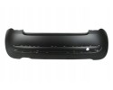 Rear bumper Fiat 500 01 07 07 15 with holes for paint strip Part manufacturer Blic