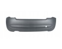 Rear bumper Fiat 500 01 07 07 15 for painting Thatcham certificate Part manufacturer Blic