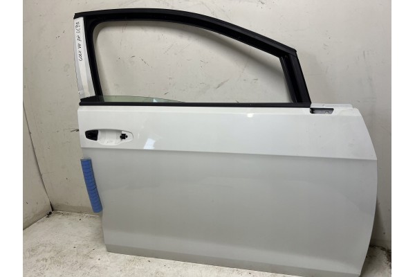 VW GOLF VII HATCHBACK DOOR RIGHT FRONT LC9A