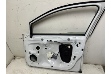 VW GOLF VII HATCHBACK DOOR RIGHT FRONT LC9A Catalog number of the part DRZWI PRAWE PRZOD VW GOLF VII LC9A