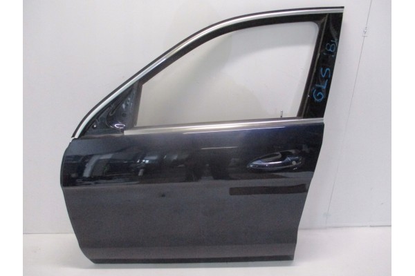 Front left door MERCEDES GLS 18R Installation side front left