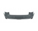 Rear bumper Audi A4 B9 4D 05 19 primed S line for painting