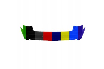 Rear bumper Audi A4 B9 4D 05 19 primed S line for painting Part manufacturer Blic