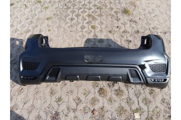 MITSUBISHI ASX 20 BUMPER REAR ORYG