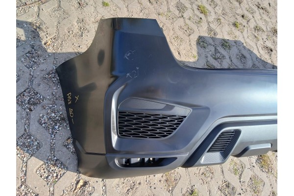 MITSUBISHI ASX 20 BUMPER REAR ORYG Part manufacturer Mitsubishi OE