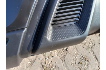 MITSUBISHI ASX 20 BUMPER REAR ORYG Installation side rear