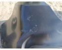 MITSUBISHI ASX 20 BUMPER REAR ORYG Color brown