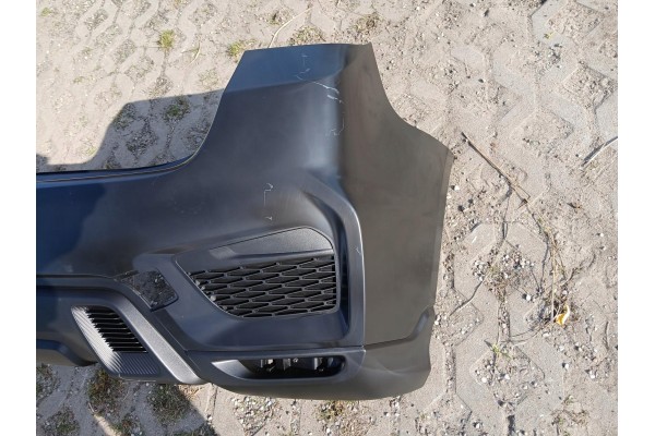 MITSUBISHI ASX 20 BUMPER REAR ORYG Car type passenger cars