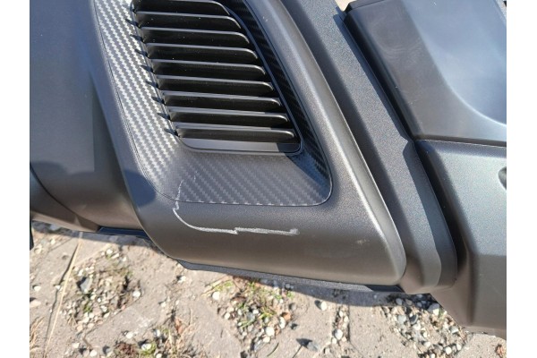 MITSUBISHI ASX 20 BUMPER REAR ORYG Quality of parts according to GVO O original with manufacturer s logo OE