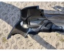 MITSUBISHI ASX 20 BUMPER REAR ORYG Holes for tow hooks for parking sensors