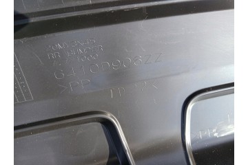 MITSUBISHI ASX 20 BUMPER REAR ORYG Version European