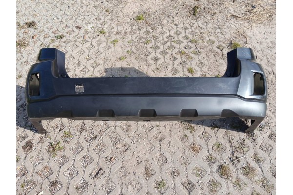 SUABRU OUTBACK IV 09 BUMPER REAR ORYG