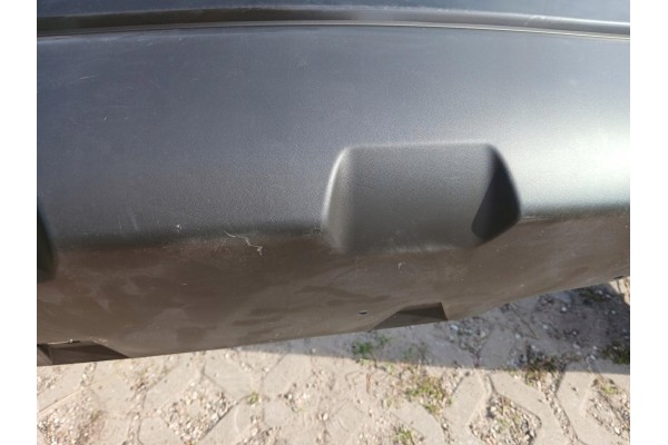 SUABRU OUTBACK IV 09 BUMPER REAR ORYG Quality of parts according to GVO O original with manufacturer s logo OE