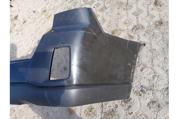 SUABRU OUTBACK IV 09 BUMPER REAR ORYG Customs tariff code 87081090