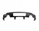 JEEP GRAND CHEROKEE 5 7 WK2 2011 2021 BUMPER REAR SPOILER DOWN 2 PIPES Catalog number of the part 68111470AA