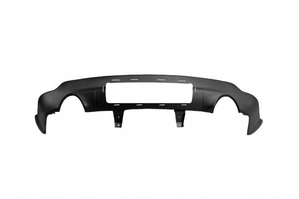 JEEP GRAND CHEROKEE 5 7 WK2 2011 2021 BUMPER REAR SPOILER DOWN 2 PIPES Catalog number of the part 68111470AA