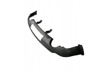 JEEP GRAND CHEROKEE 5 7 WK2 2011 2021 BUMPER REAR SPOILER DOWN 2 PIPES Part manufacturer no brand
