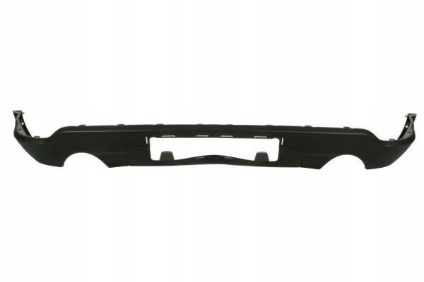 JEEP GRAND CHEROKEE 5 7 WK2 2011 2021 BUMPER REAR SPOILER DOWN 2 PIPES Packaging status original