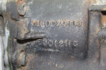 DQS  CAJA CAMBIOS AUDI A6 BERLINA (4B2) 2.5 TDI 2001 DQS 212873 AUDI - 5