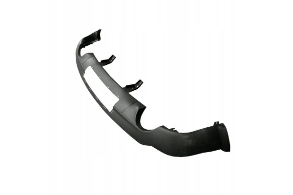 JEEP GRAND CHEROKEE 5 7 WK2 2011 2021 BUMPER REAR SPOILER DOWN 2 PIPES Installation side rear