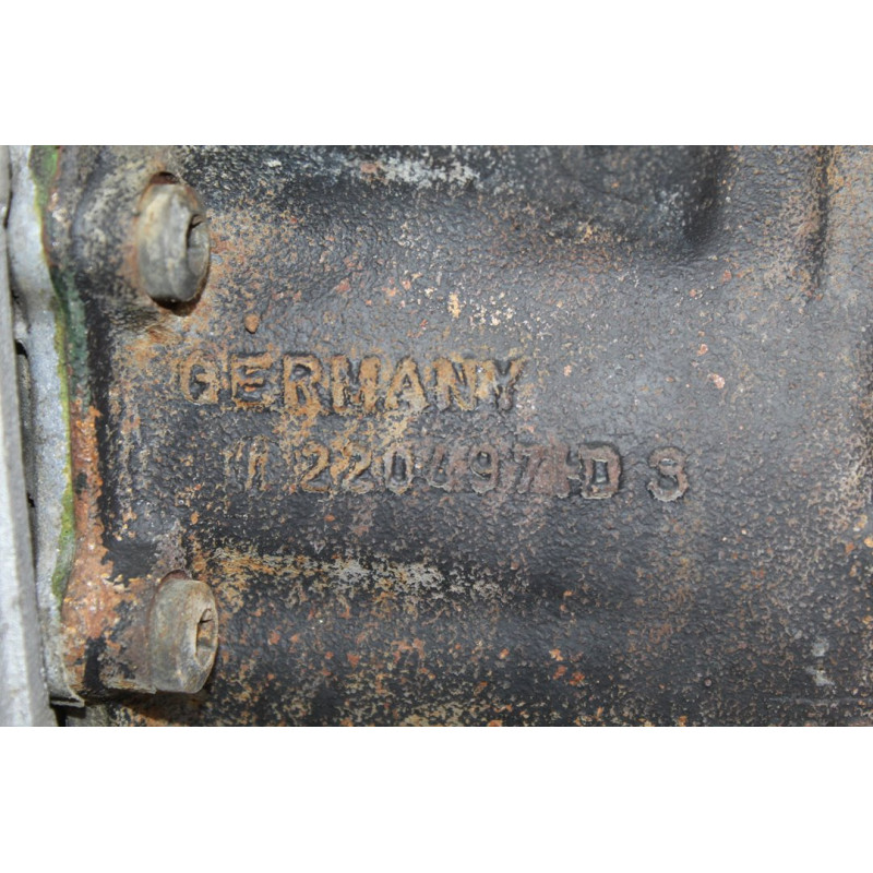 DQS  CAJA CAMBIOS AUDI A6 BERLINA (4B2) 2.5 TDI 2001 DQS 212873 AUDI - 6