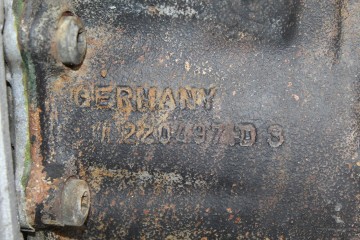 DQS  CAJA CAMBIOS AUDI A6 BERLINA (4B2) 2.5 TDI 2001 DQS 212873 AUDI - 6