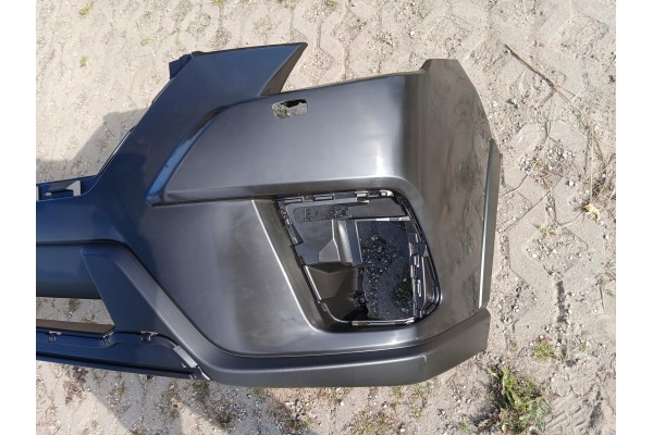 SUBARU FORESTER V LIFT 21 BUMPER FRONT Color to be painted