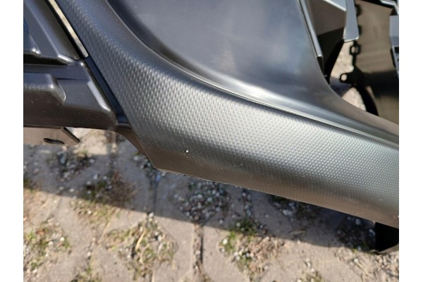 SUBARU FORESTER V LIFT 21 BUMPER FRONT Product weight with unit packaging 0 kg