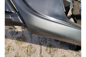 SUBARU FORESTER V LIFT 21 BUMPER FRONT Product weight with unit packaging 0 kg