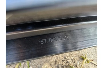 SUBARU FORESTER V LIFT 21 BUMPER FRONT Customs tariff code 87081090