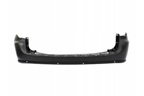 DODGE GRAND CARAVAN 2011 2020 11 BUMPER REAR WITH PDC NEW Catalog number of the part DZ4Q1A6DAL