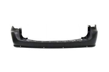 DODGE GRAND CARAVAN 2011 2020 11 BUMPER REAR WITH PDC NEW Catalog number of the part DZ4Q1A6DAL