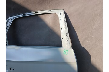 AUDI Q5 80F SPORTBACK DOOR RIGHT REAR ORYG Car type 4x4 SUV passenger cars