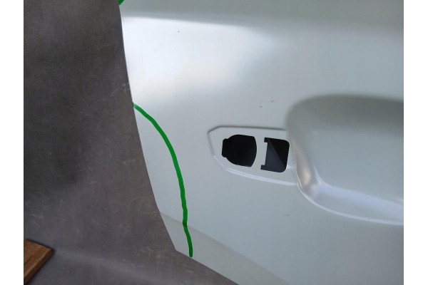 AUDI Q5 80F SPORTBACK DOOR RIGHT REAR ORYG Customs tariff code 84148080