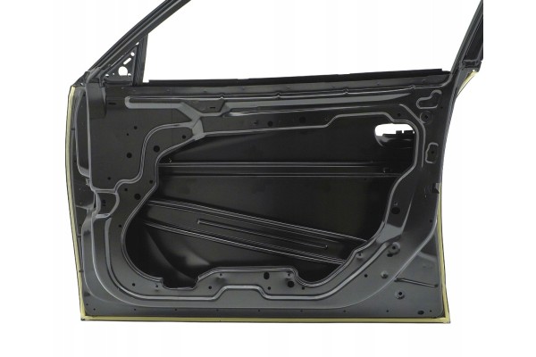 DOOR TO DODGE CHARGER 2015 2023 68268054AC Right EDA PARTS Car type passenger cars