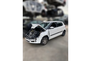 SKODA FABIA (5J2) Active