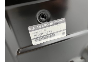 Puerta Delantera Derecha Nissan Micra K14 - Nueva Original OEM