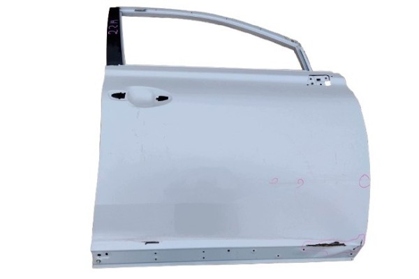 Door RIGHT FRONT LEXUS rx III 08 09 15 FRONT
