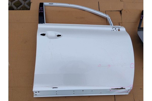 Door RIGHT FRONT LEXUS rx III 08 09 15 FRONT Catalog number of the part ORGINALNEE FDFDDFDFFDH