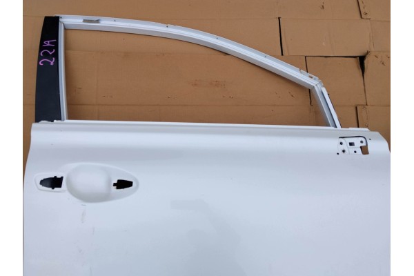 Door RIGHT FRONT LEXUS rx III 08 09 15 FRONT Part manufacturer Lexus OE