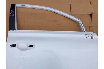 Door RIGHT FRONT LEXUS rx III 08 09 15 FRONT Part manufacturer Lexus OE