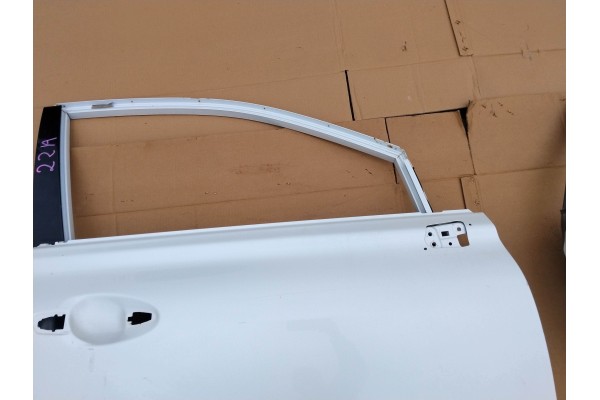 Door RIGHT FRONT LEXUS rx III 08 09 15 FRONT Quality of parts according to GVO O original with manufacturer s logo OE
