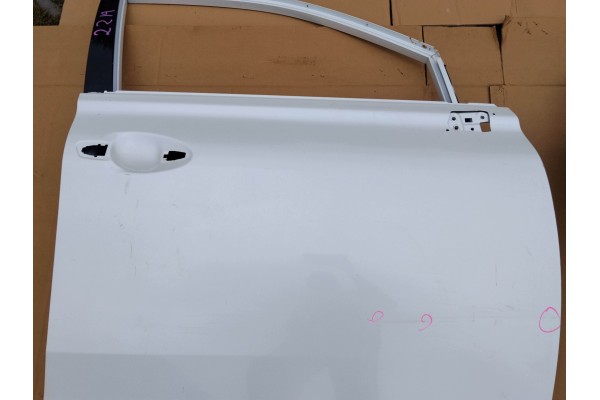 Door RIGHT FRONT LEXUS rx III 08 09 15 FRONT Installation side front right