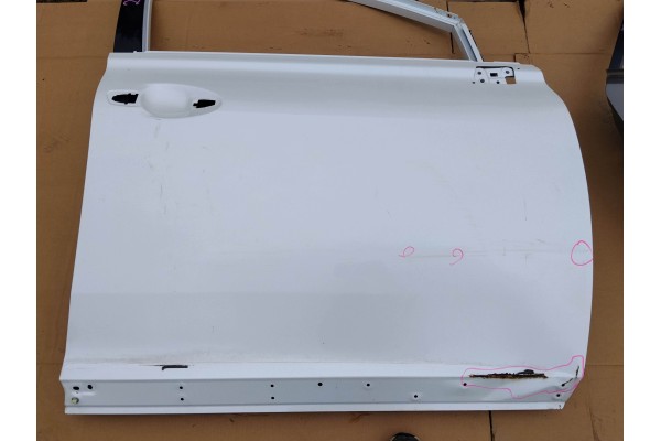 Door RIGHT FRONT LEXUS rx III 08 09 15 FRONT Car type passenger cars