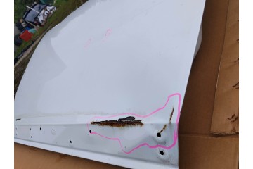 Puerta Delantera Derecha para Lexus RX III (2008-2015)