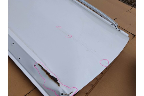 Puerta Delantera Derecha para Lexus RX III (2008-2015)